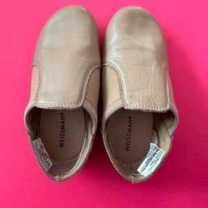 Girls jazz dance shoes